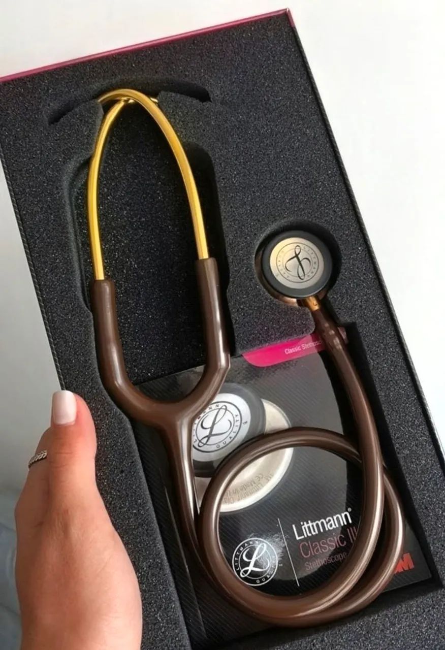 Estetoscópio Littmann Classic III - Foto 2
