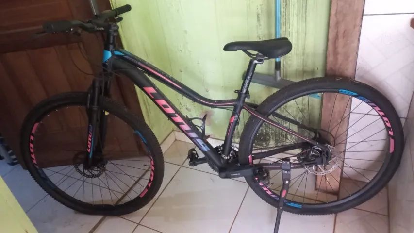 Bicicleta  - Foto 2