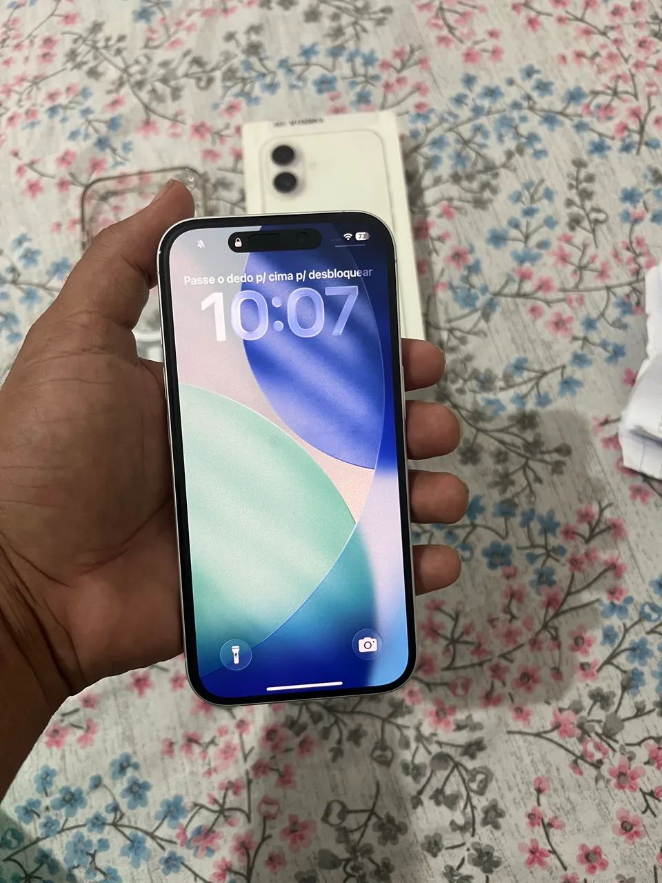 iPhone 16 Zerado - Foto 2