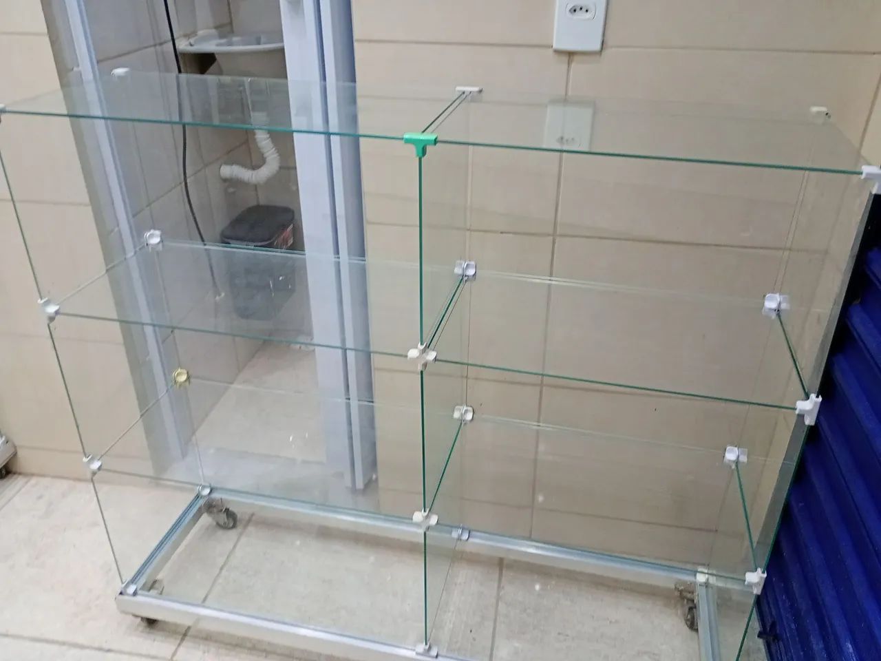 Equipamentos para comércio 