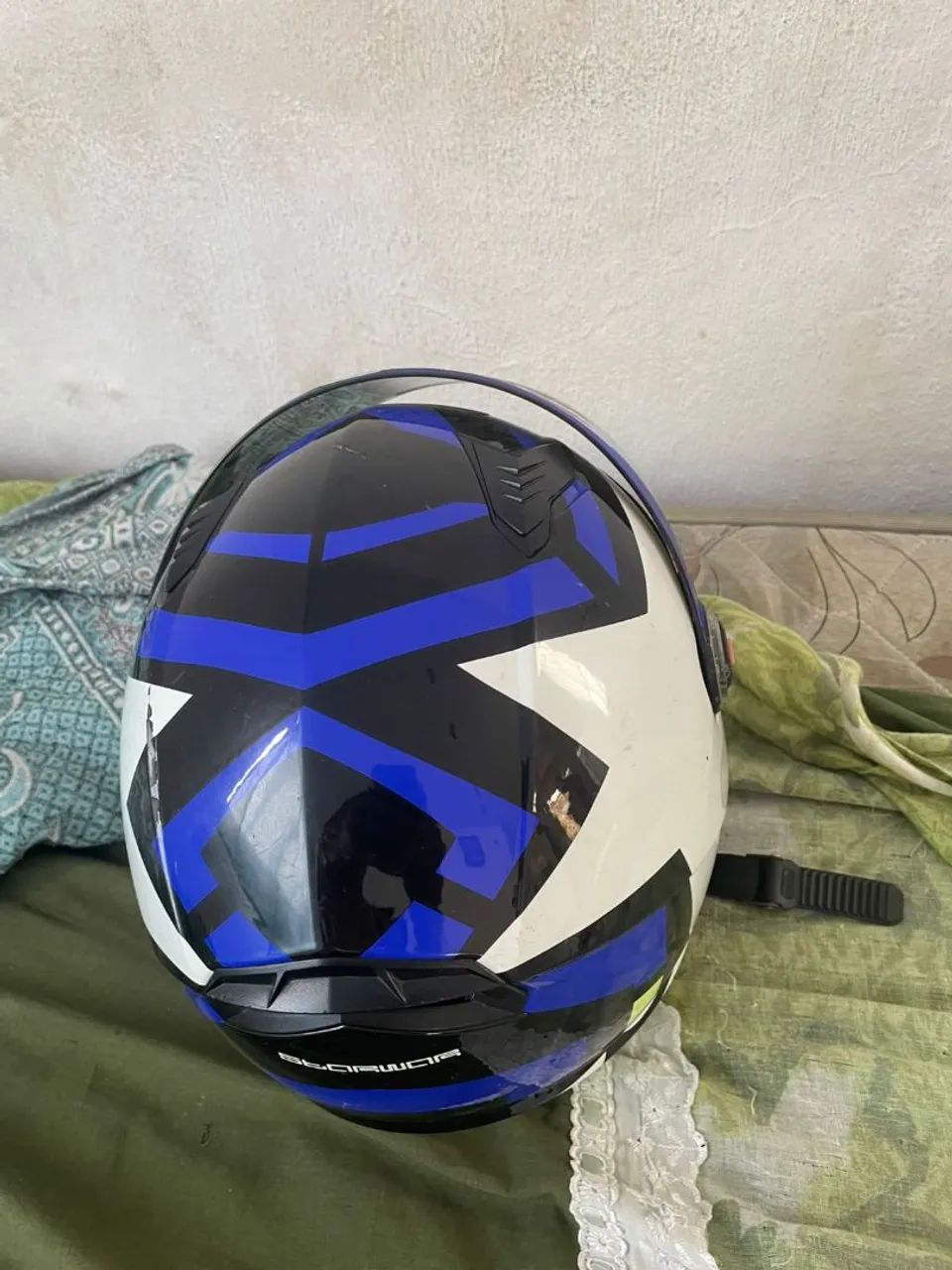 Capacete ls2  - Foto 3