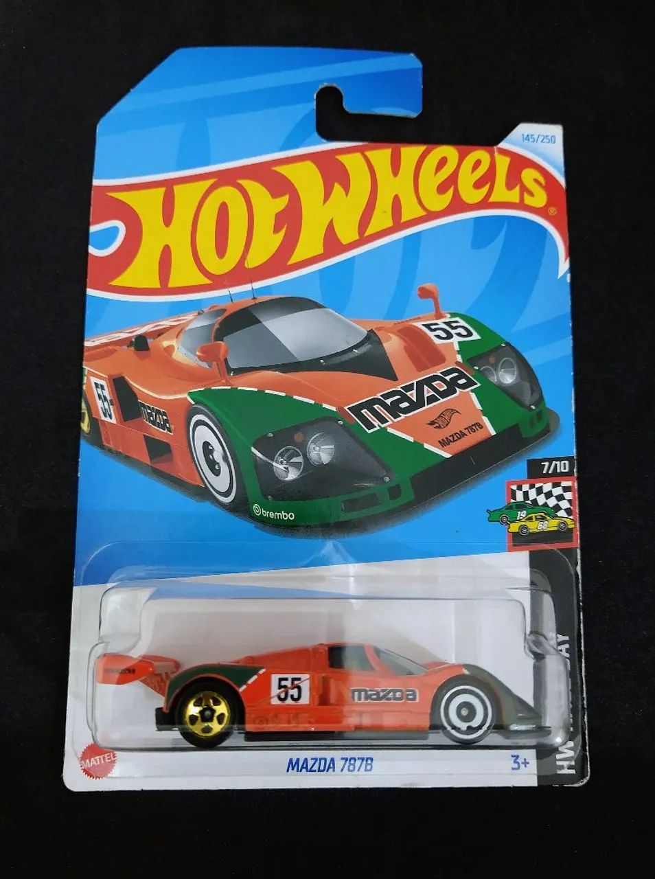Hot Wheels MAZDA 787B