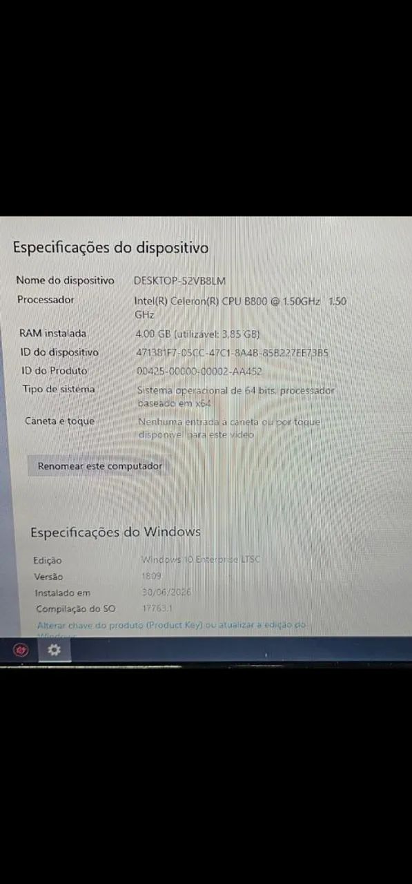 Notebook acer  - Foto 2