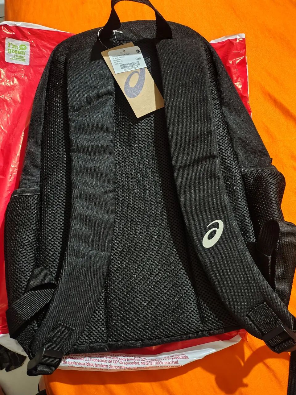 Mochila Asics original  - Foto 3