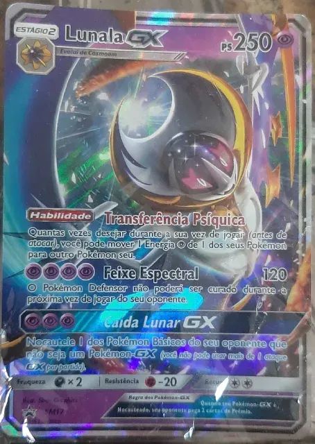 Cartas Pokémon Originais - Ultra Raras