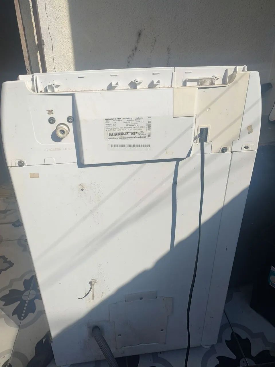 Vendo máquina de lavar  - Foto 2