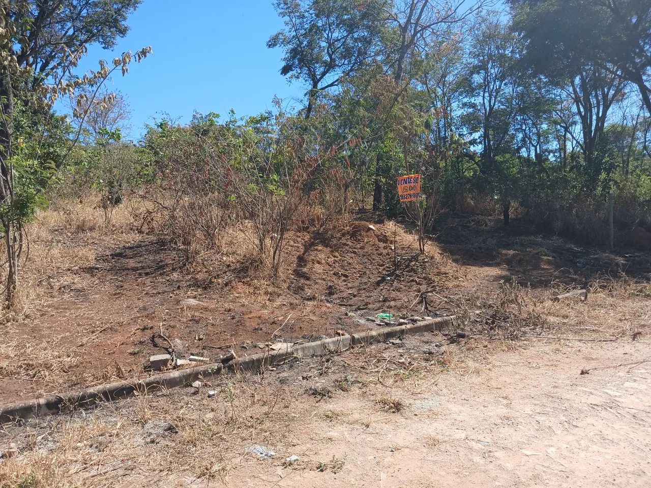 Excelente lote em sete lagoas 