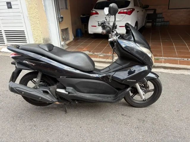 Honda PCX ANO 2015 -  150cc  - Foto 5