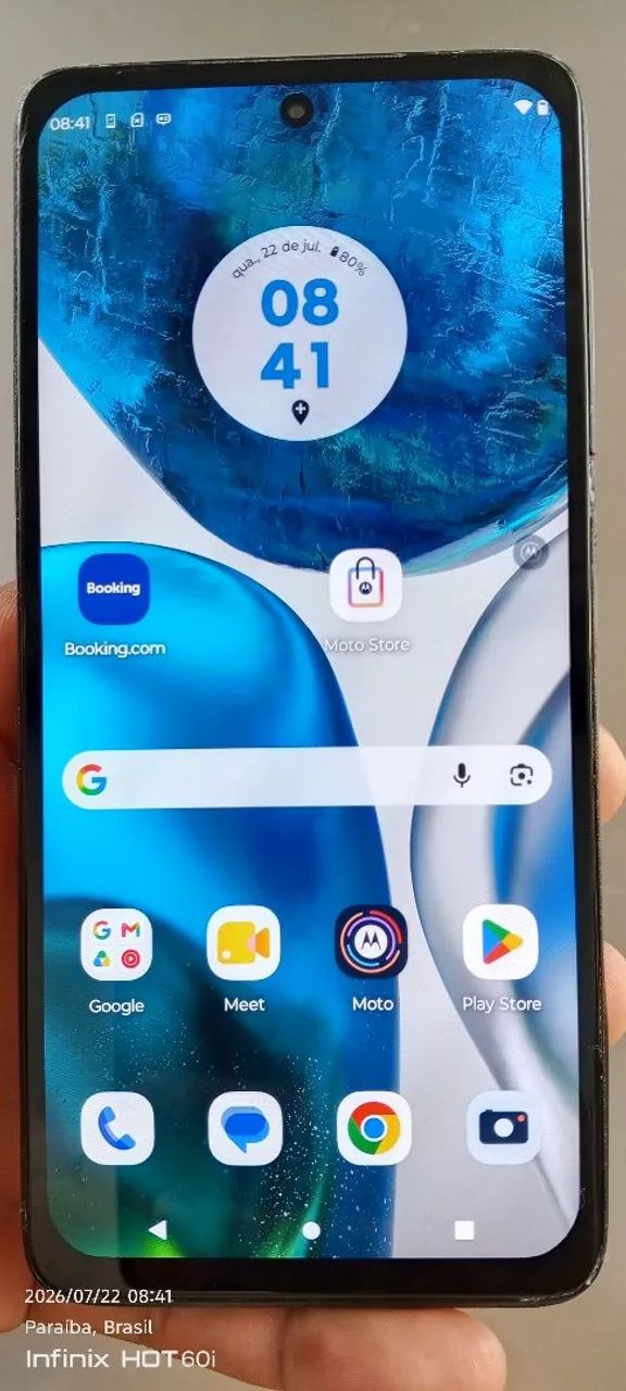Moto G52 128g - Foto 3