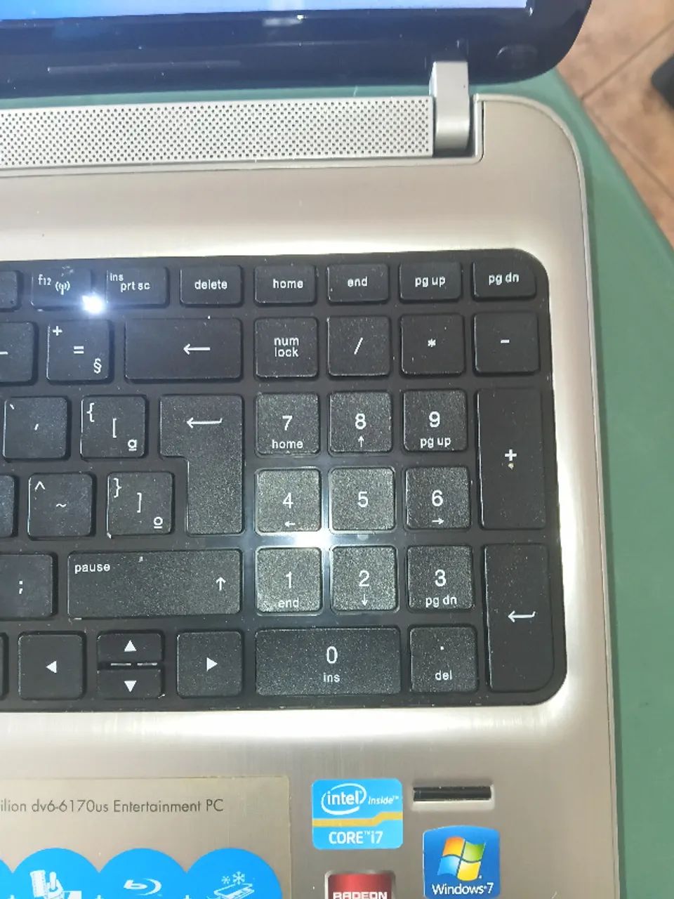 Notebook HP Core i7 - Foto 2