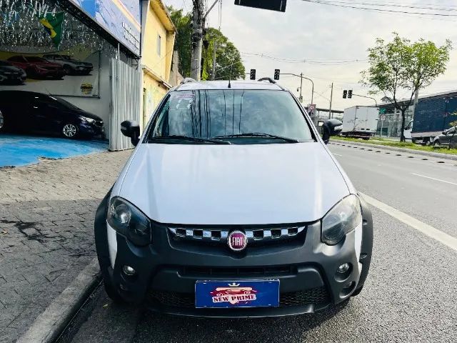 Fiat Palio Weekend Adventure Locker 1.8 Flex 2017 - Foto 3