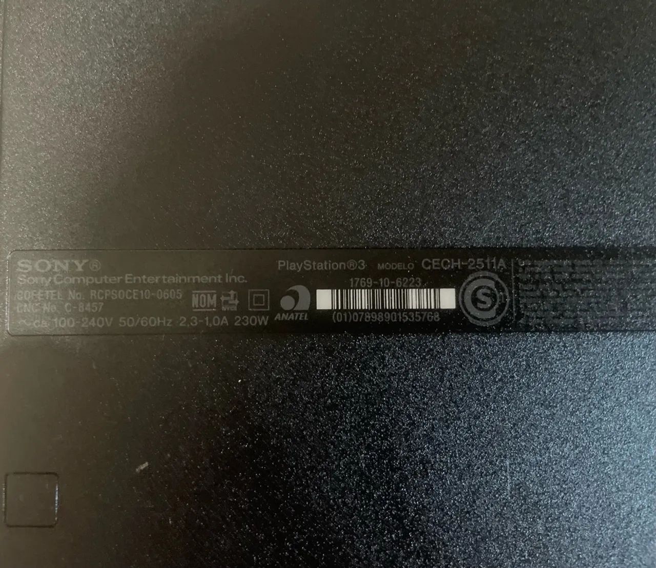 PlayStation 3  - Foto 3