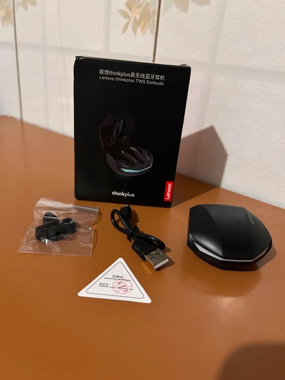 Fone Bluetooth Gamer Lenovo - Foto 5