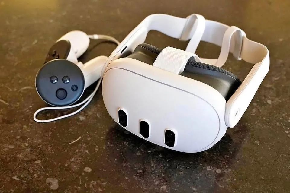 Quest 3 128gb - Consoles de Vídeo Game - São Cristóvão, Medianeira