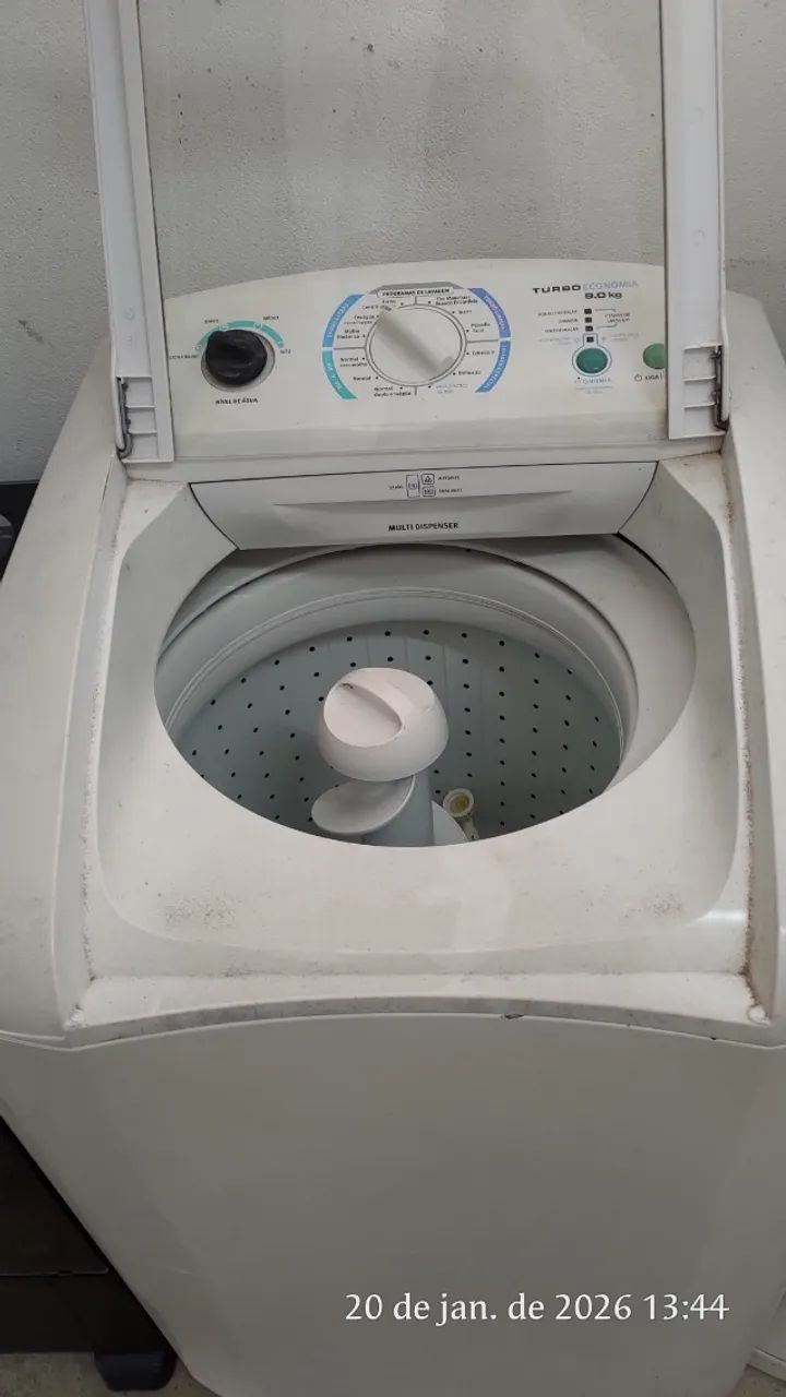Maquina Lavar Eletrolux