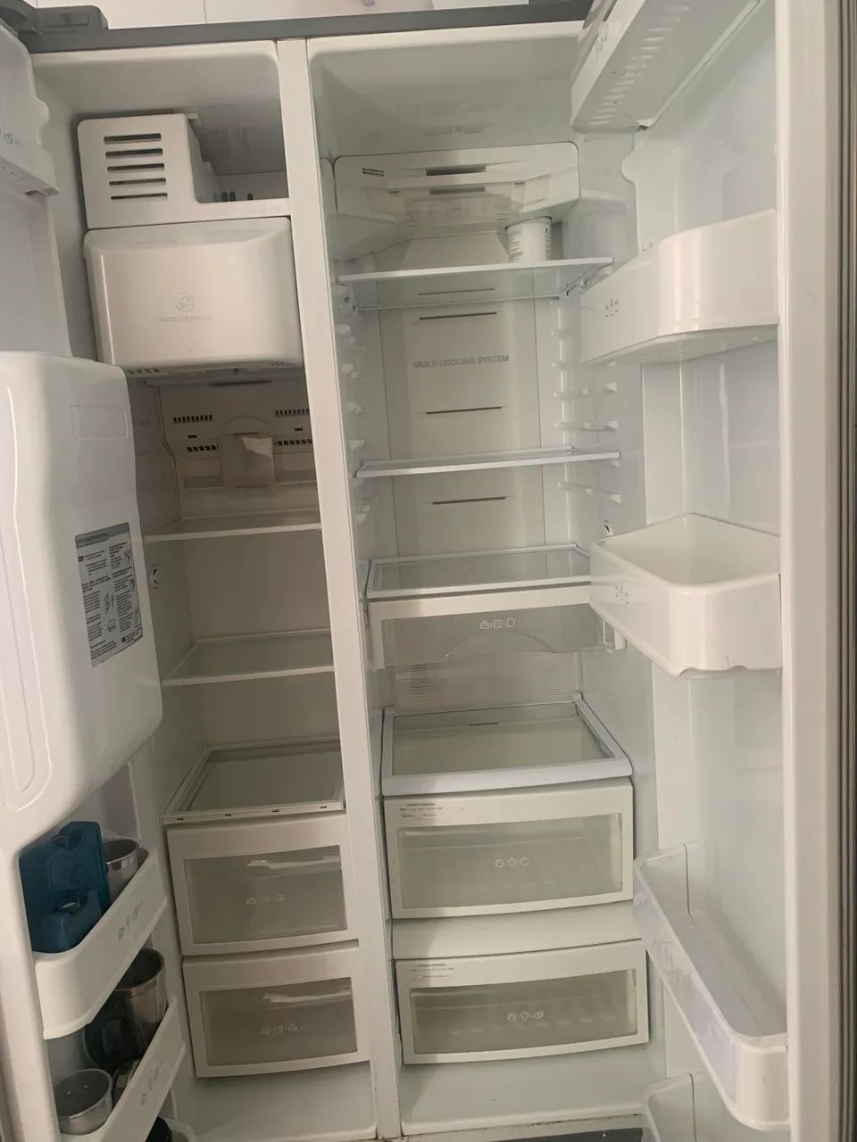 Geladeira LG 