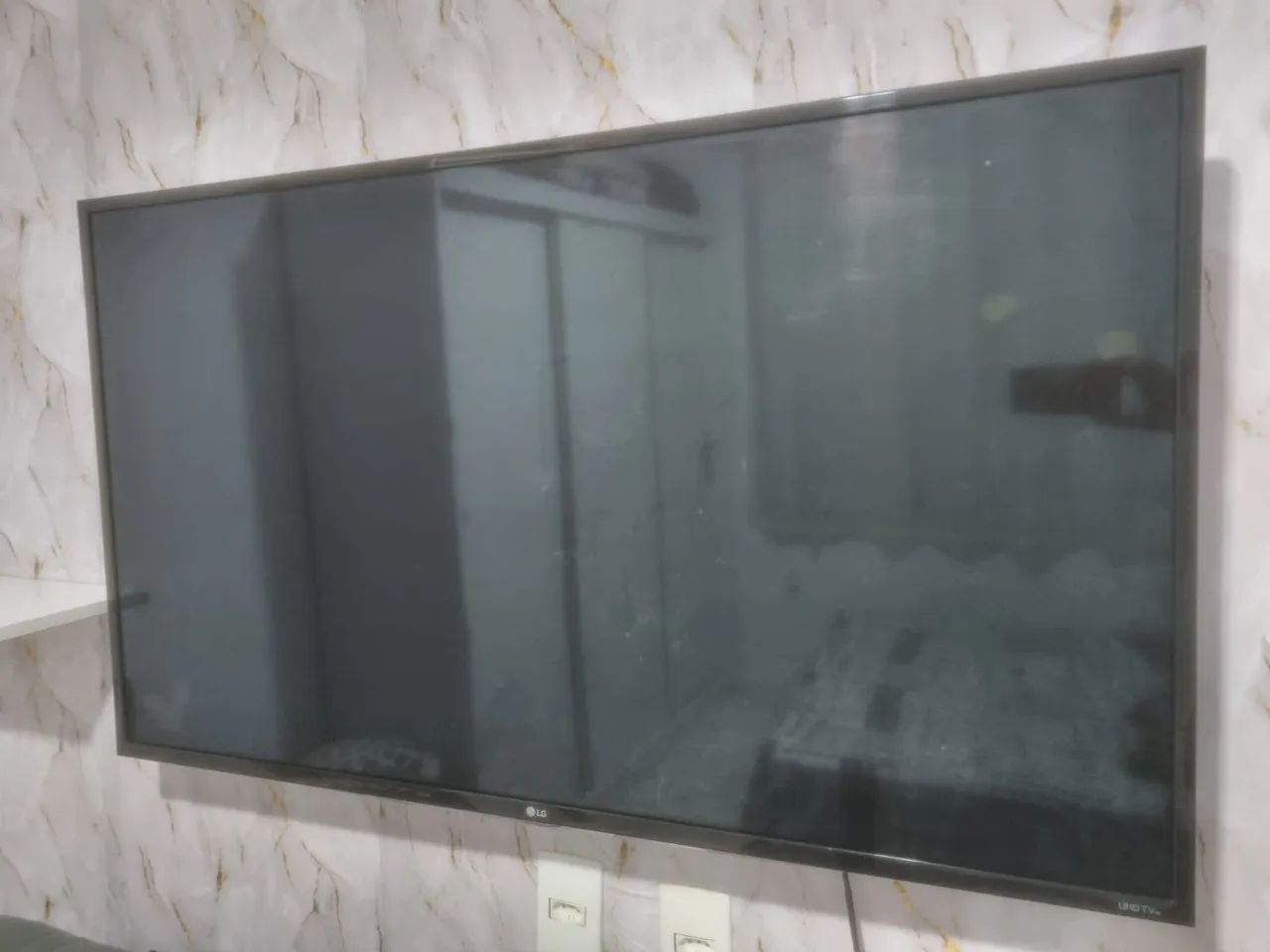 Televisão LG seminova