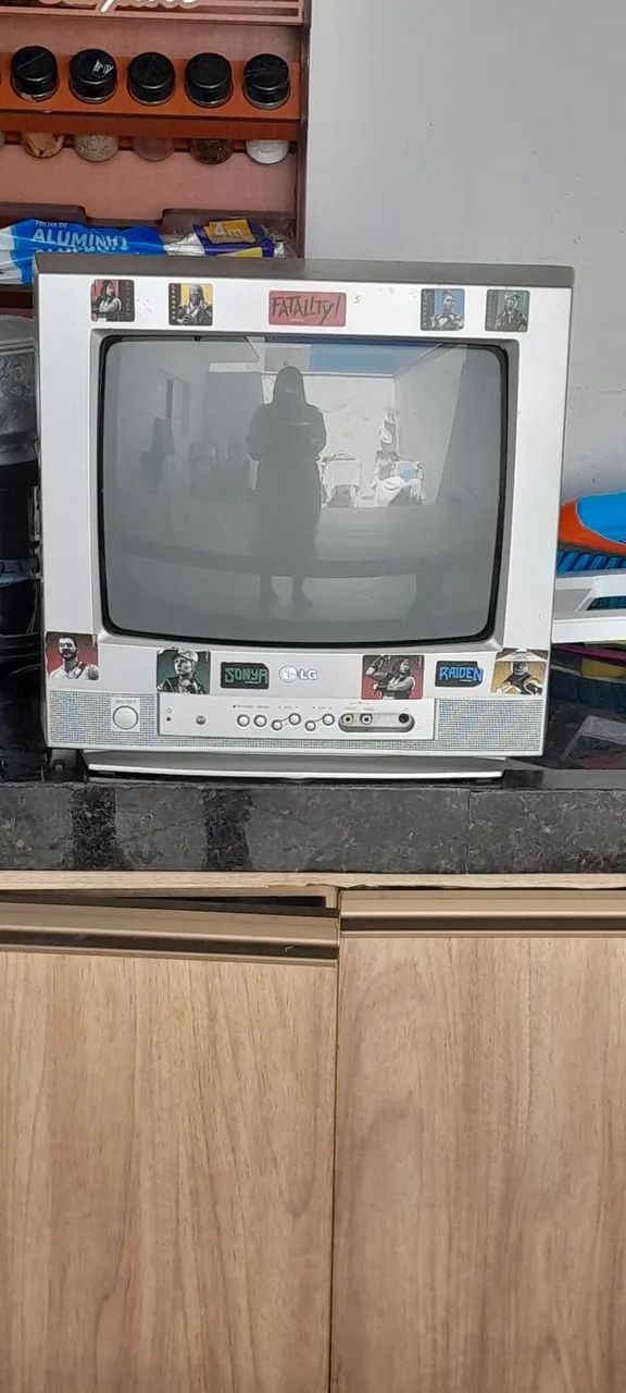 Tv Em Bom Estado - Foto 2