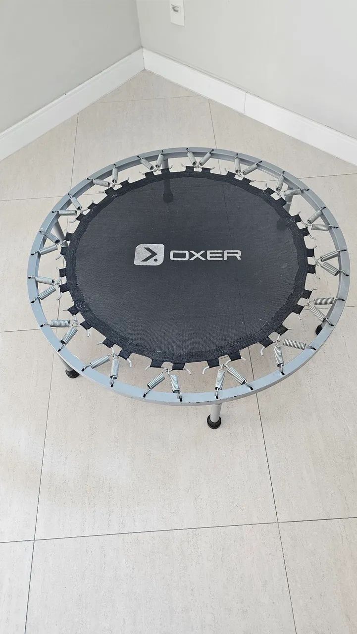 Cama elástica Jump OXER