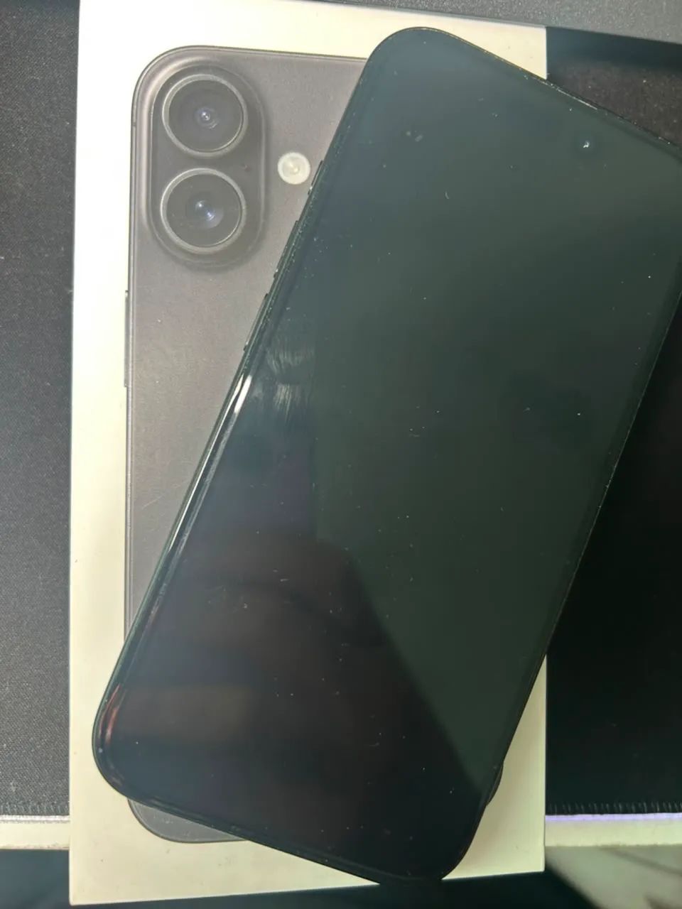 iPhone 16