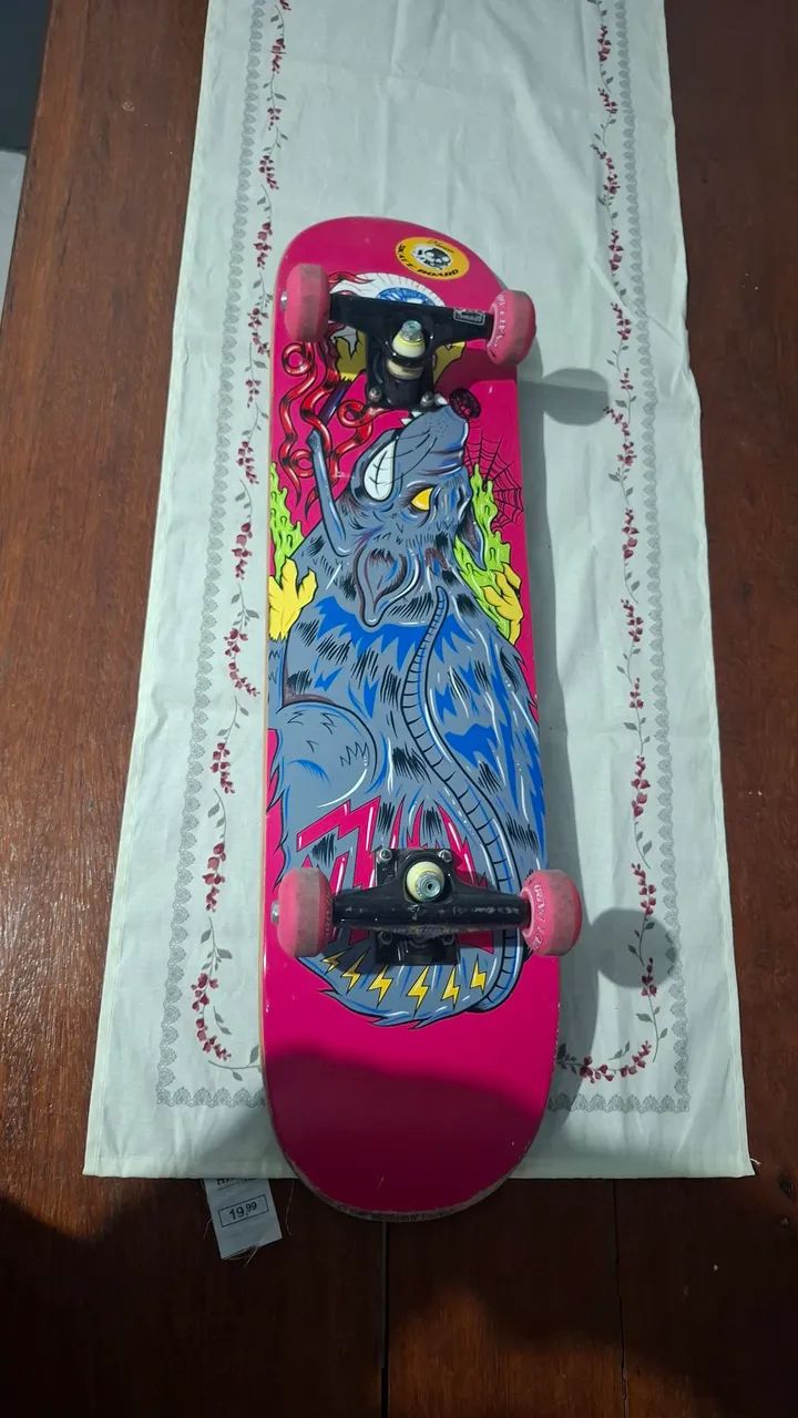 Skate profissional  - Foto 2