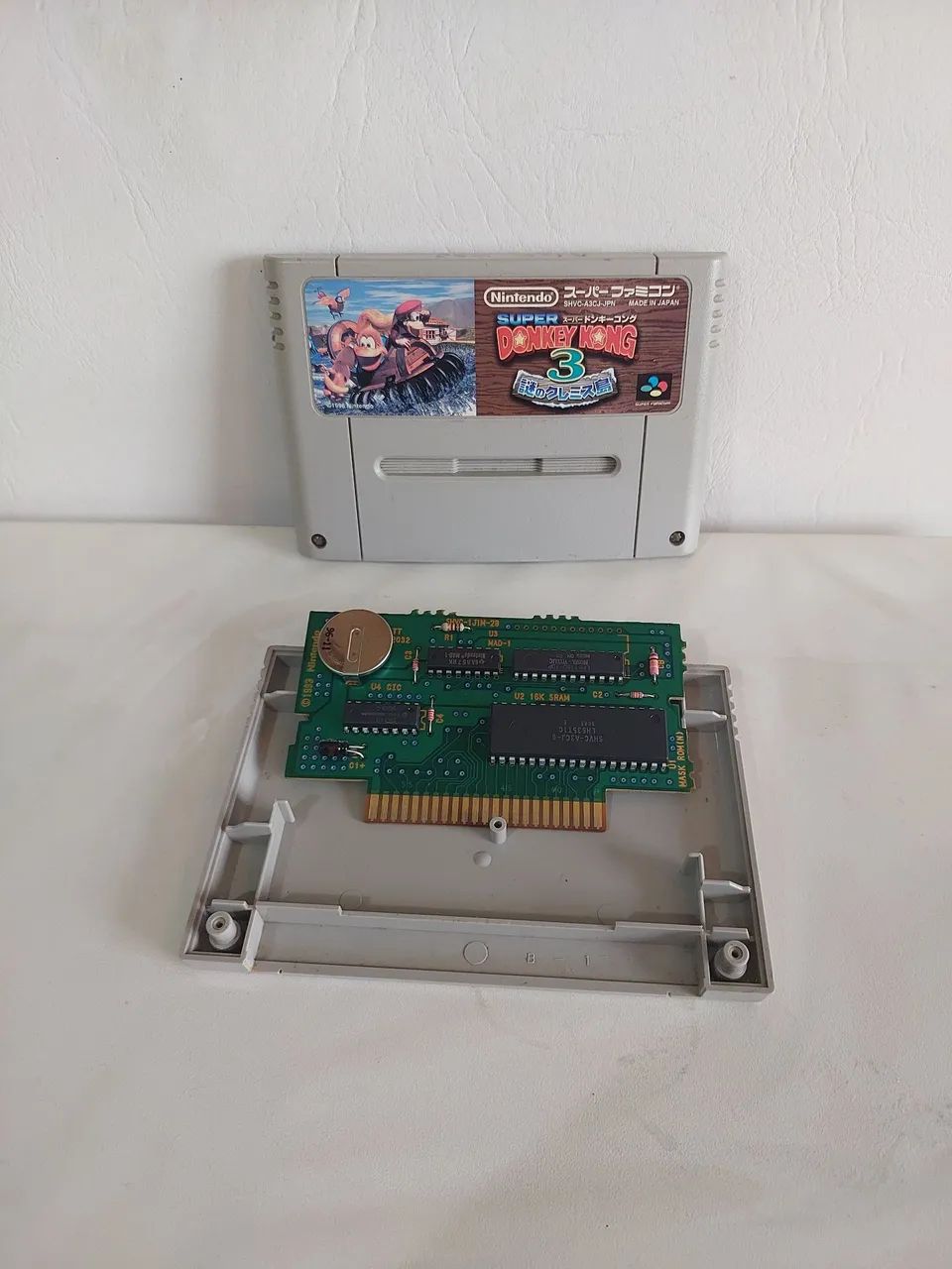 Donkey kong 3 original  - Foto 3