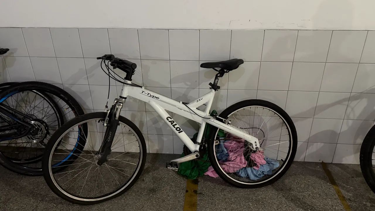 Bicicleta 