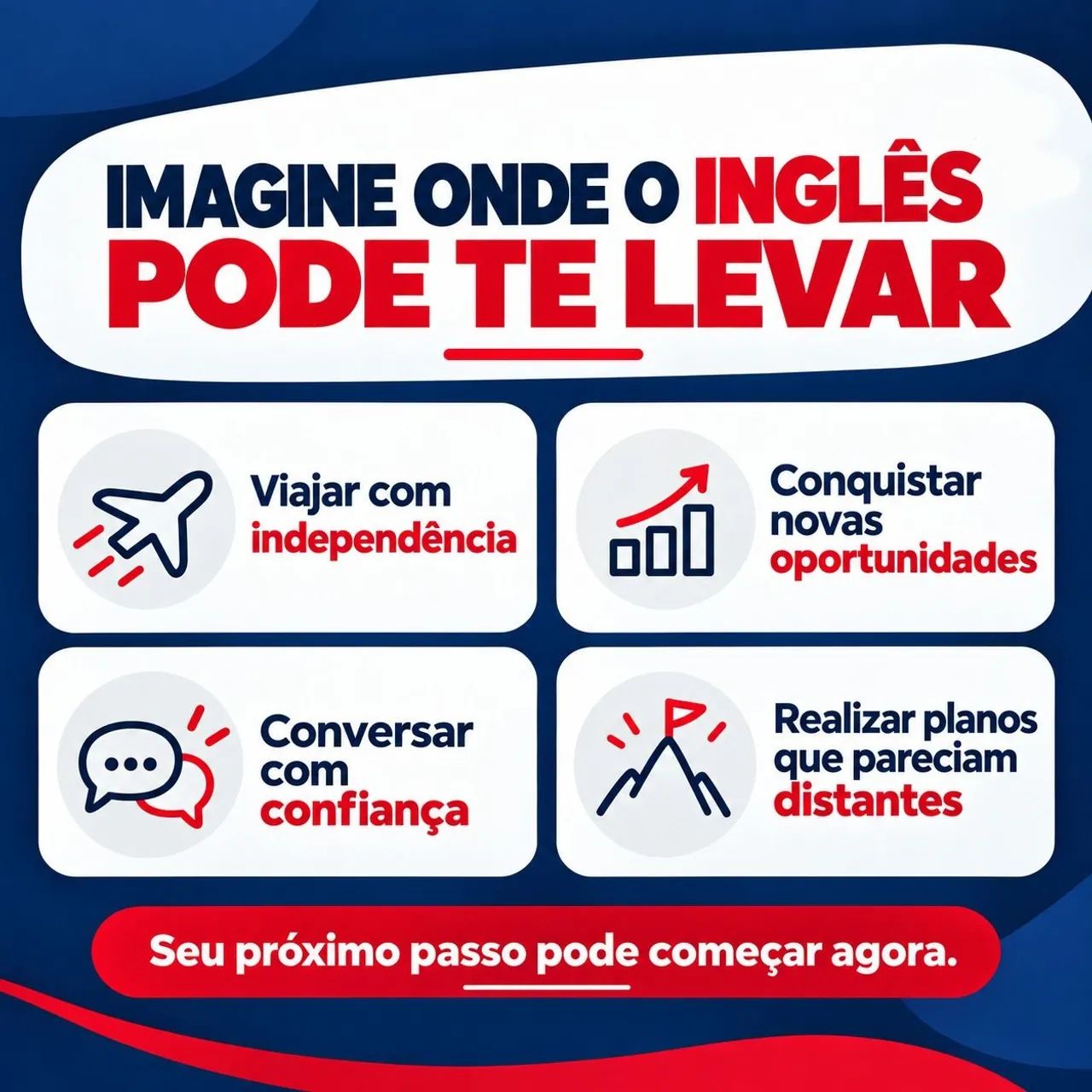 Curso de Inglês Particular  - Foto 2