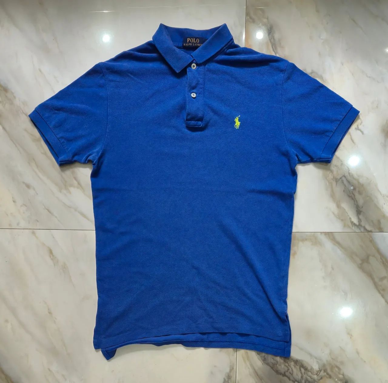 Polo Ralph Lauren Vintage azul 