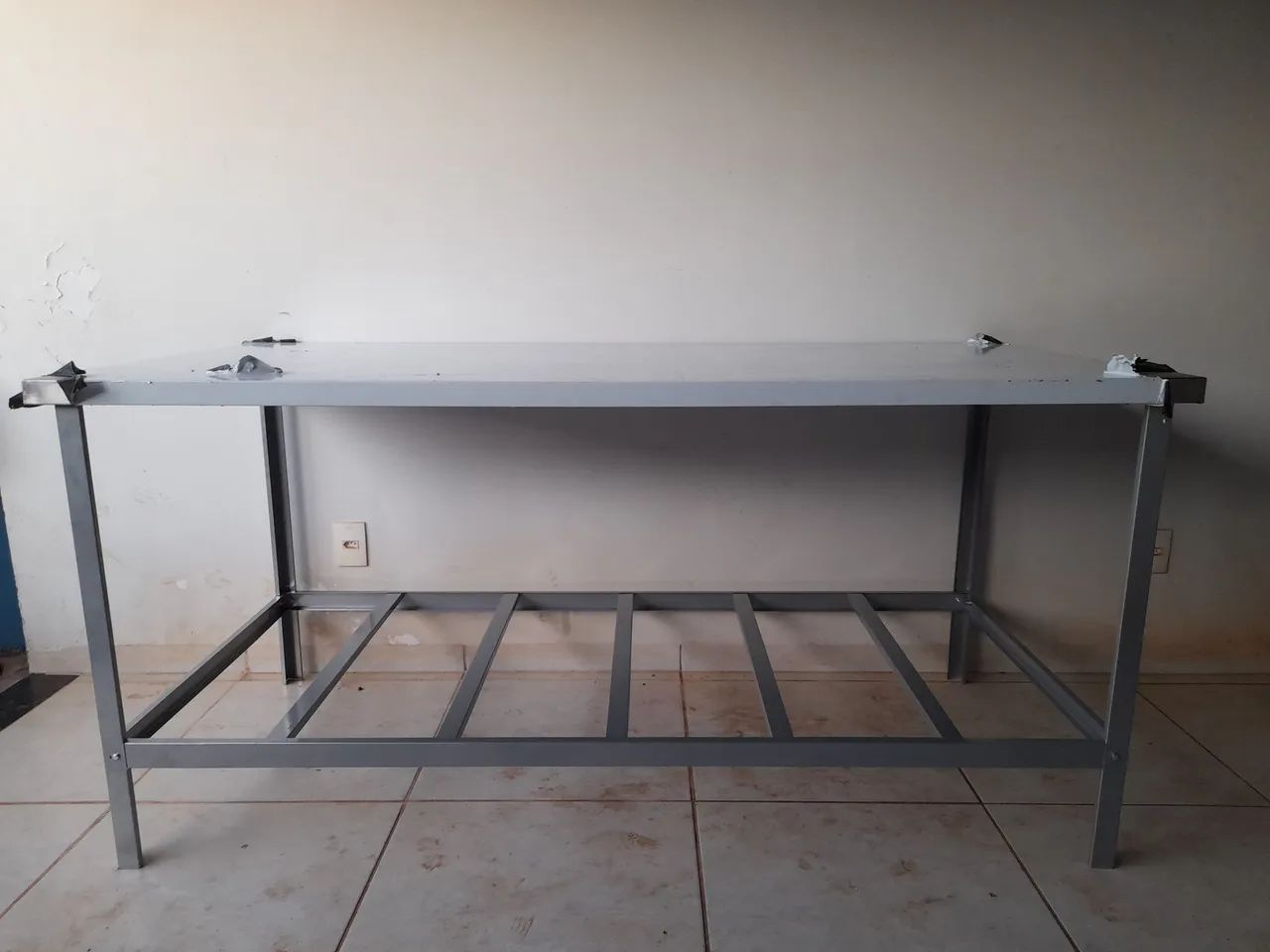 MESAS DE INOX NOVAS - Foto 2