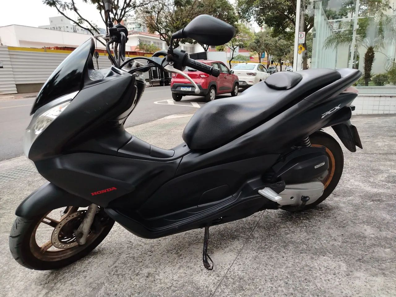 PCX BAIXO KM - Foto 2
