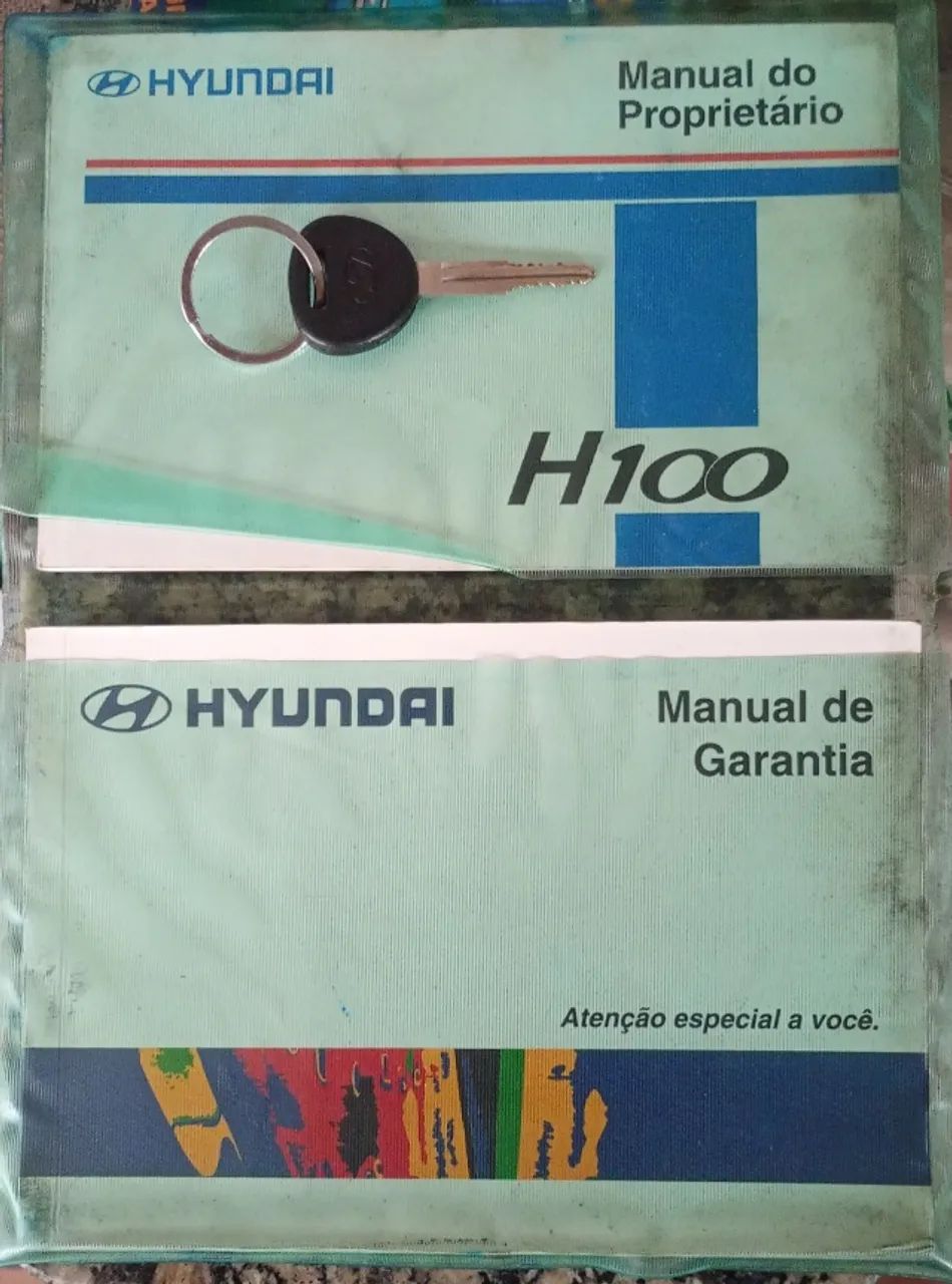 Hyundai H100 H100 GLS Diesel 2001