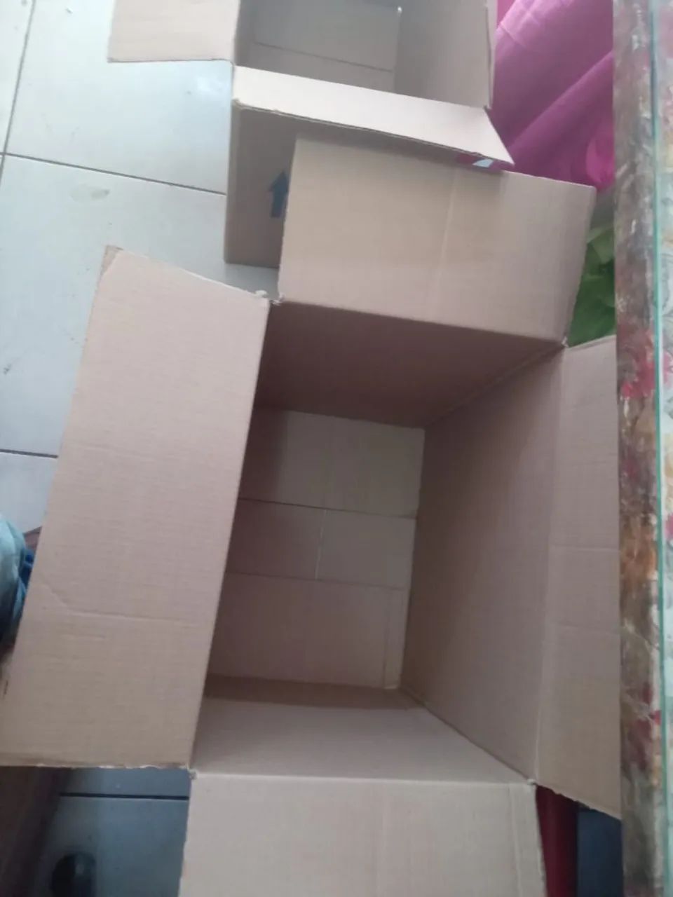 Caixas de papelão  - Foto 2