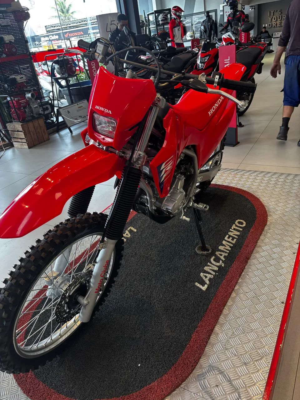 CRF 300F - Foto 3