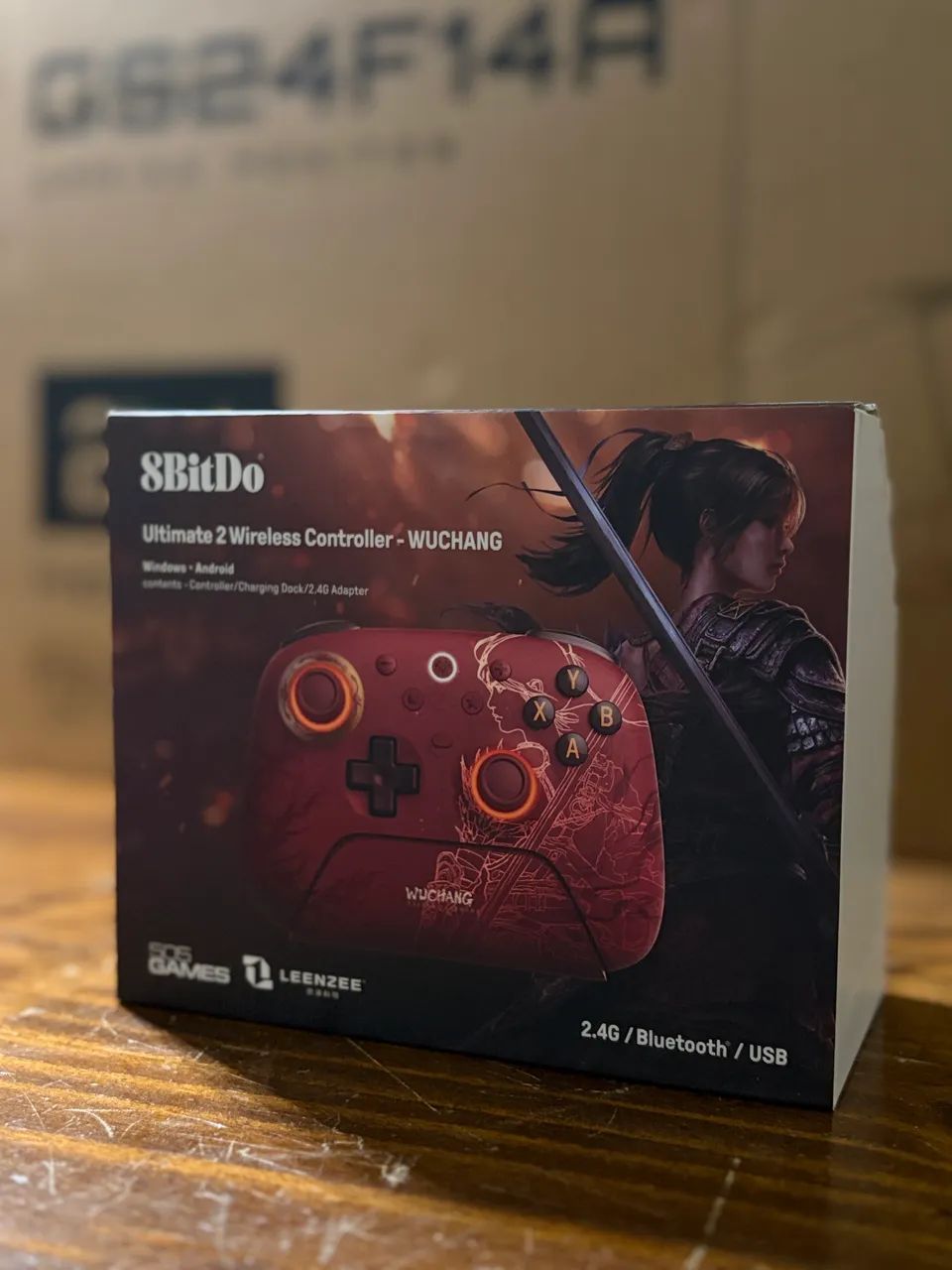 Ultimate 2  8bitdo black myth wukong