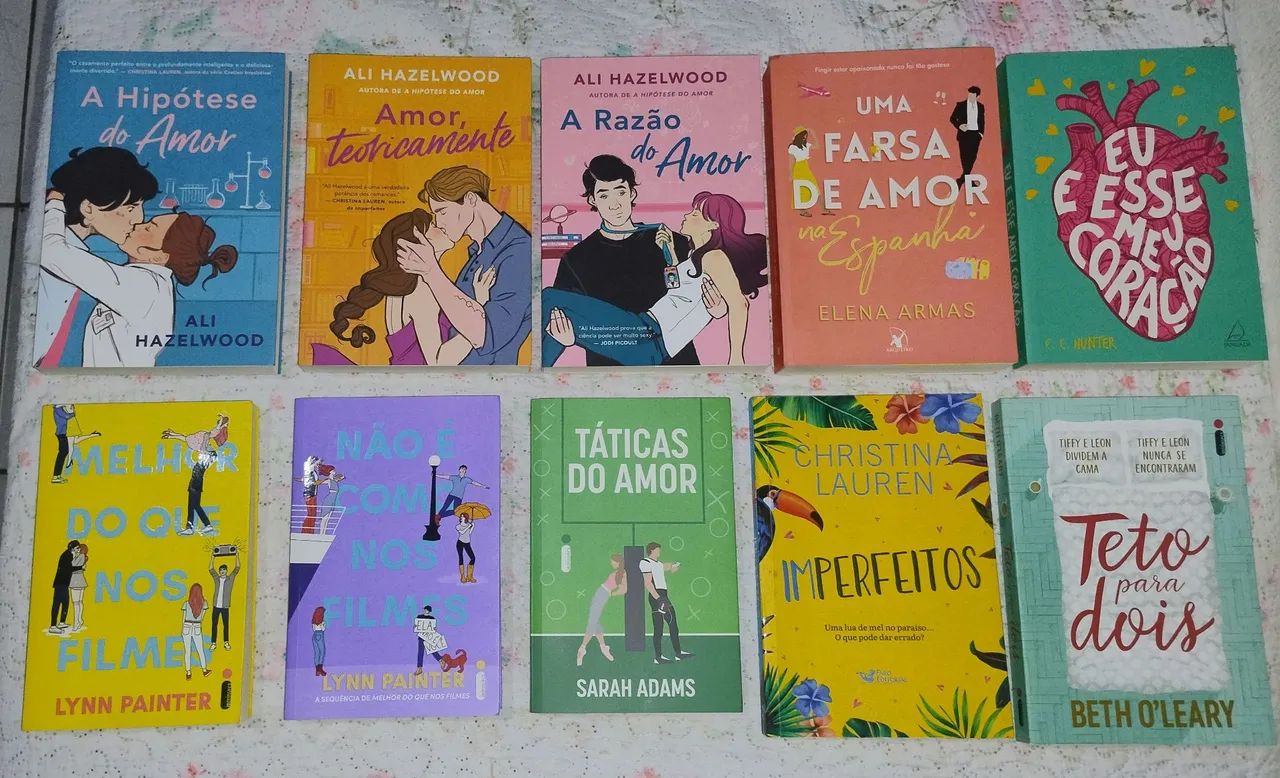 Livros