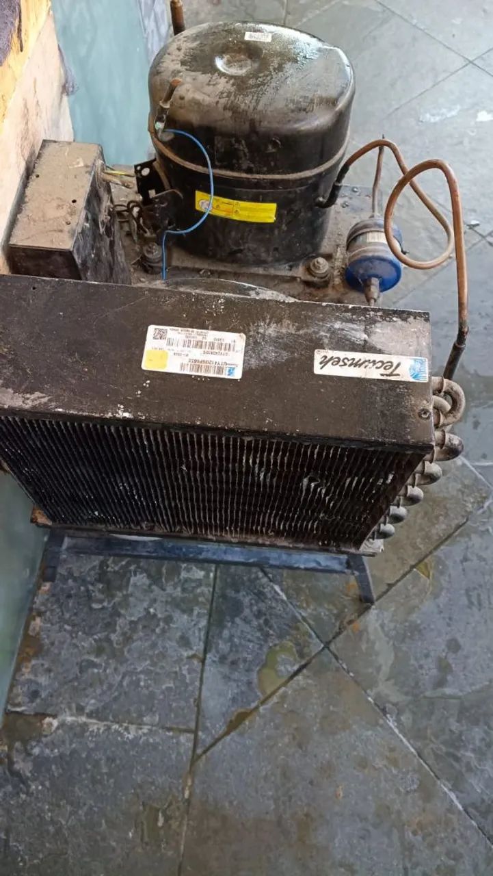 Motor compressor hermético  - Foto 3