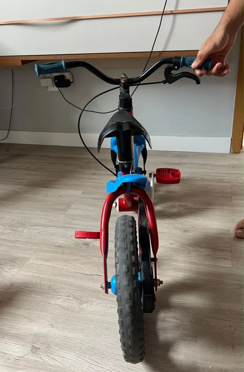 Bicicleta infatil conservada - Foto 3