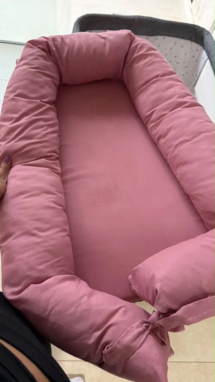 Vende-se ninho redutor rosa  - Foto 4