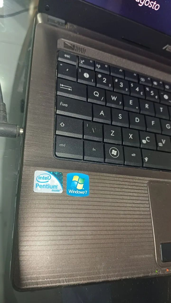 Notebook asus - Foto 3