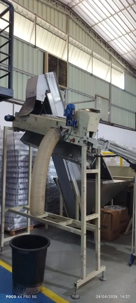Máquina Sopradora ESA 8000 - Ano 2014 | Alta Performance Industrial - Foto 2