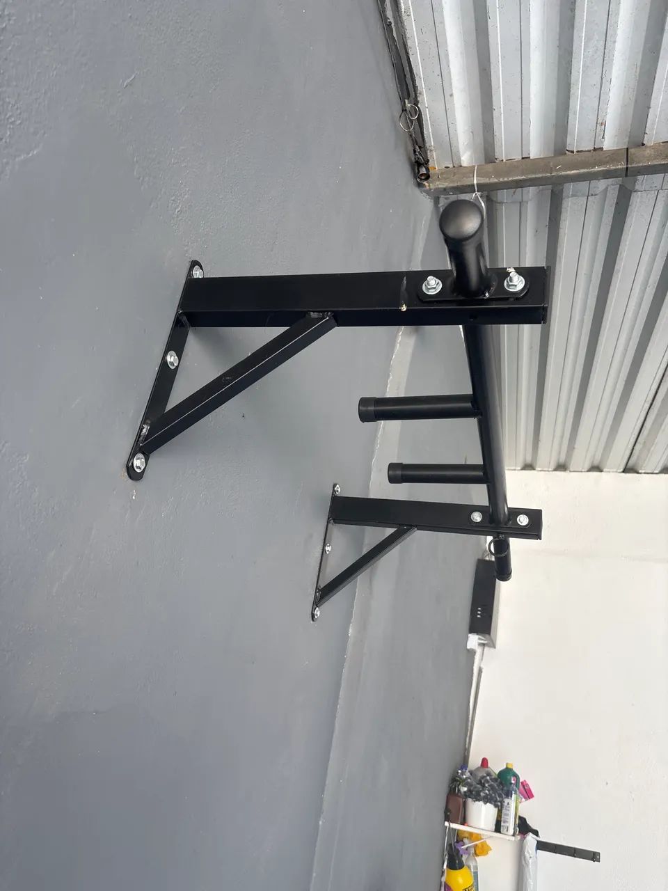 Suporte para Barra - Foto 2