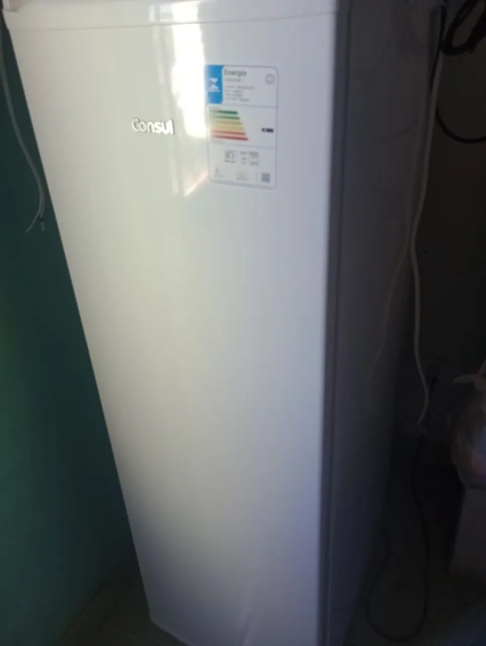 Freezer Vertical Consul Slim 142 Lts 110V - Foto 3
