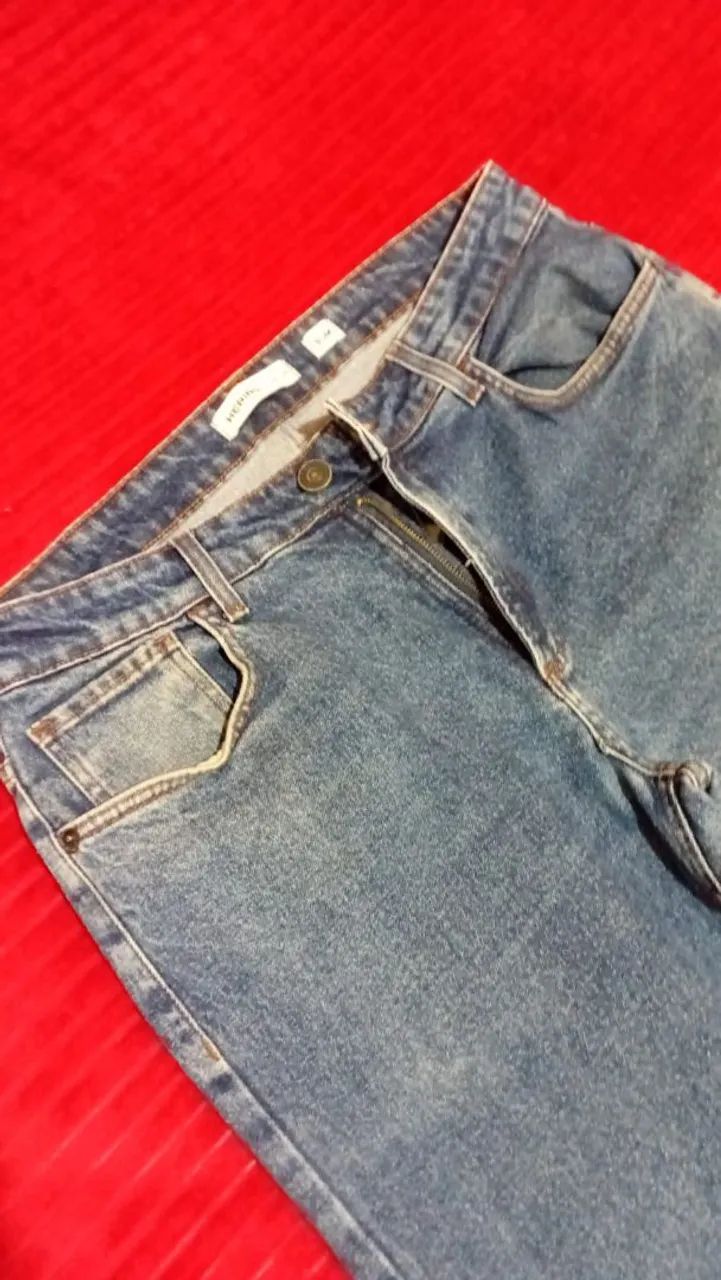 calça masculina 