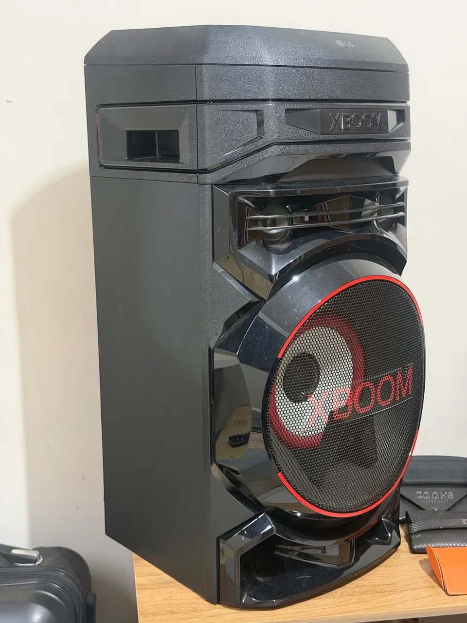 Torre de Som LG XBOOM RNC5 Bluetooth, 200W - Foto 3