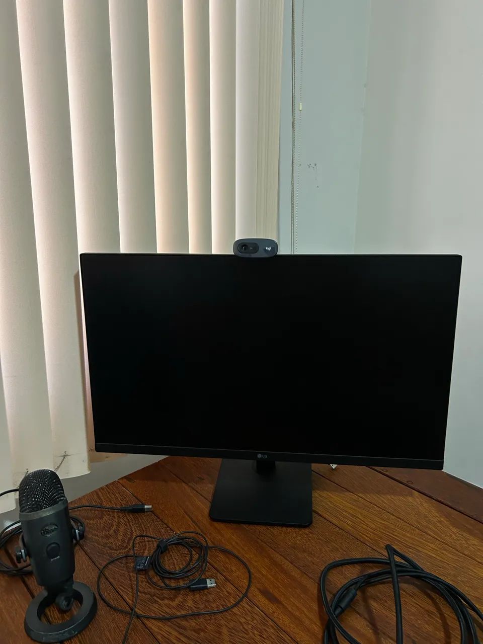 Monitor LG 27 polegadas 