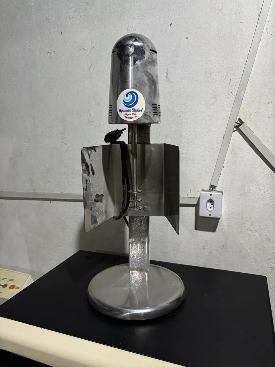 Máquina de milkshake 