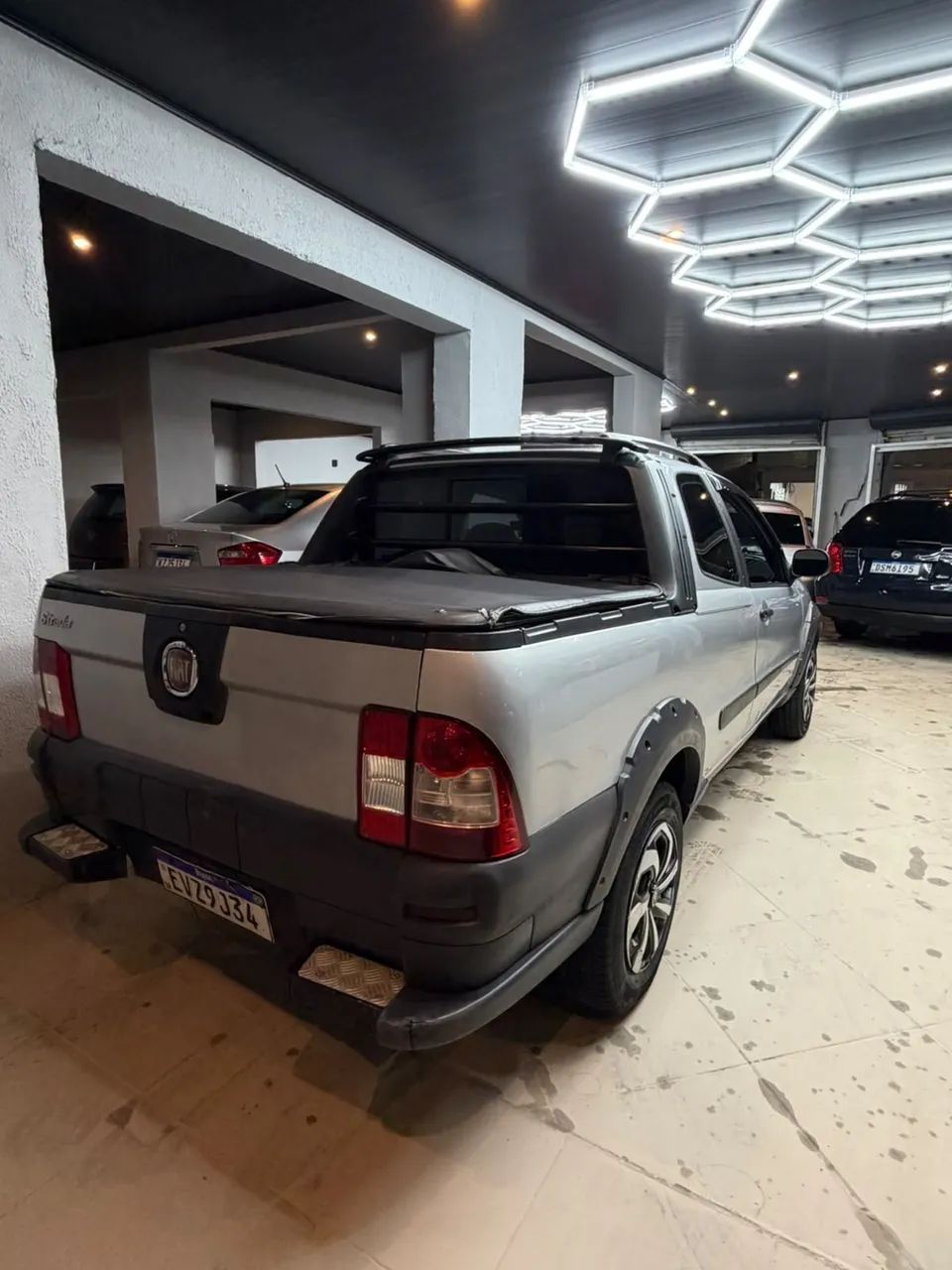 Fiat Strada Working 1.4 MPI Fire Flex 8V CD 2012 - Foto 3