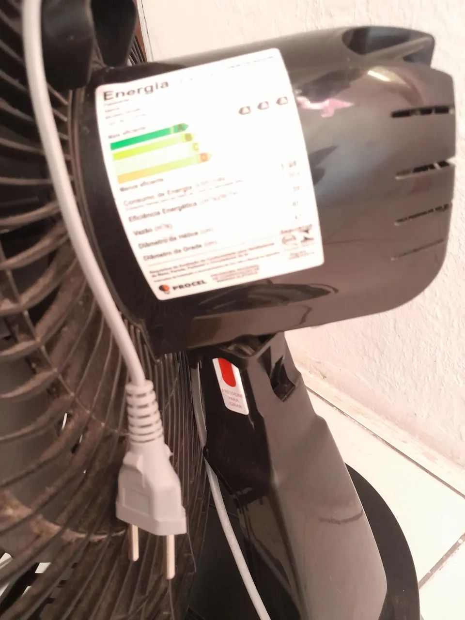 VENTILADOR PARADO  - Foto 3