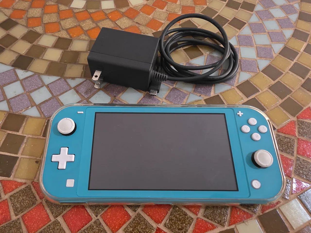 Nintendo Switch Lite Desbloqueado  - Foto 4